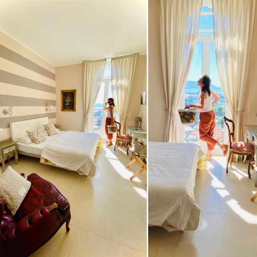 Ca Leon Hotel ลาสเปเซีย ภายนอก รูปภาพ